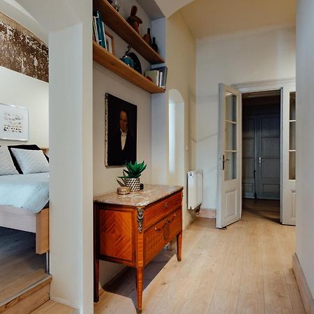 Boutique Apartments Banská Štiavnica Buitenkant foto