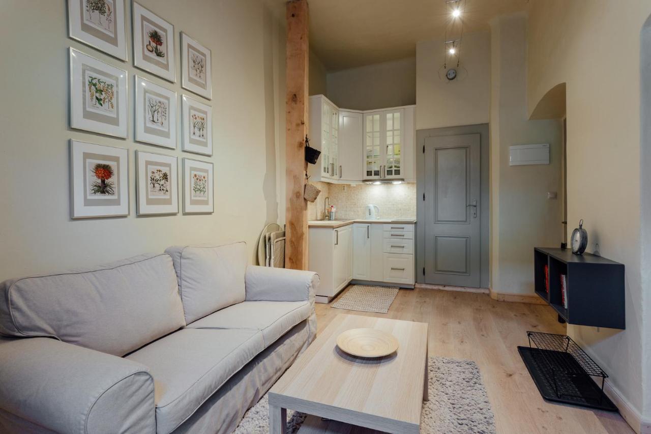Boutique Apartments Banská Štiavnica Buitenkant foto