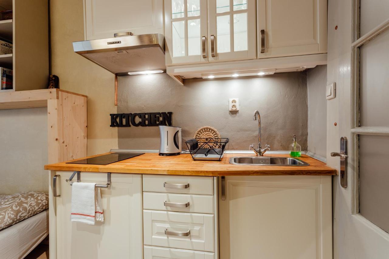 Boutique Apartments Banská Štiavnica Buitenkant foto