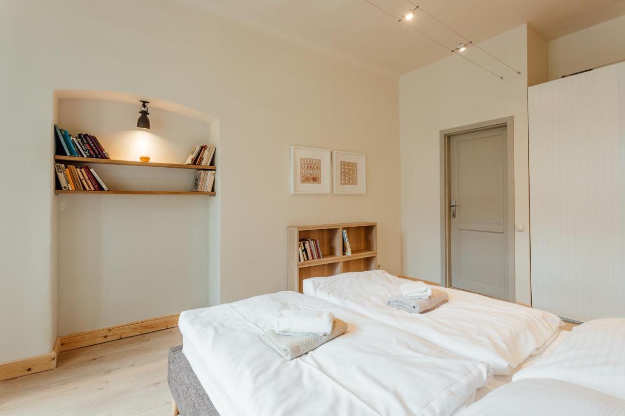 Boutique Apartments Banská Štiavnica Buitenkant foto