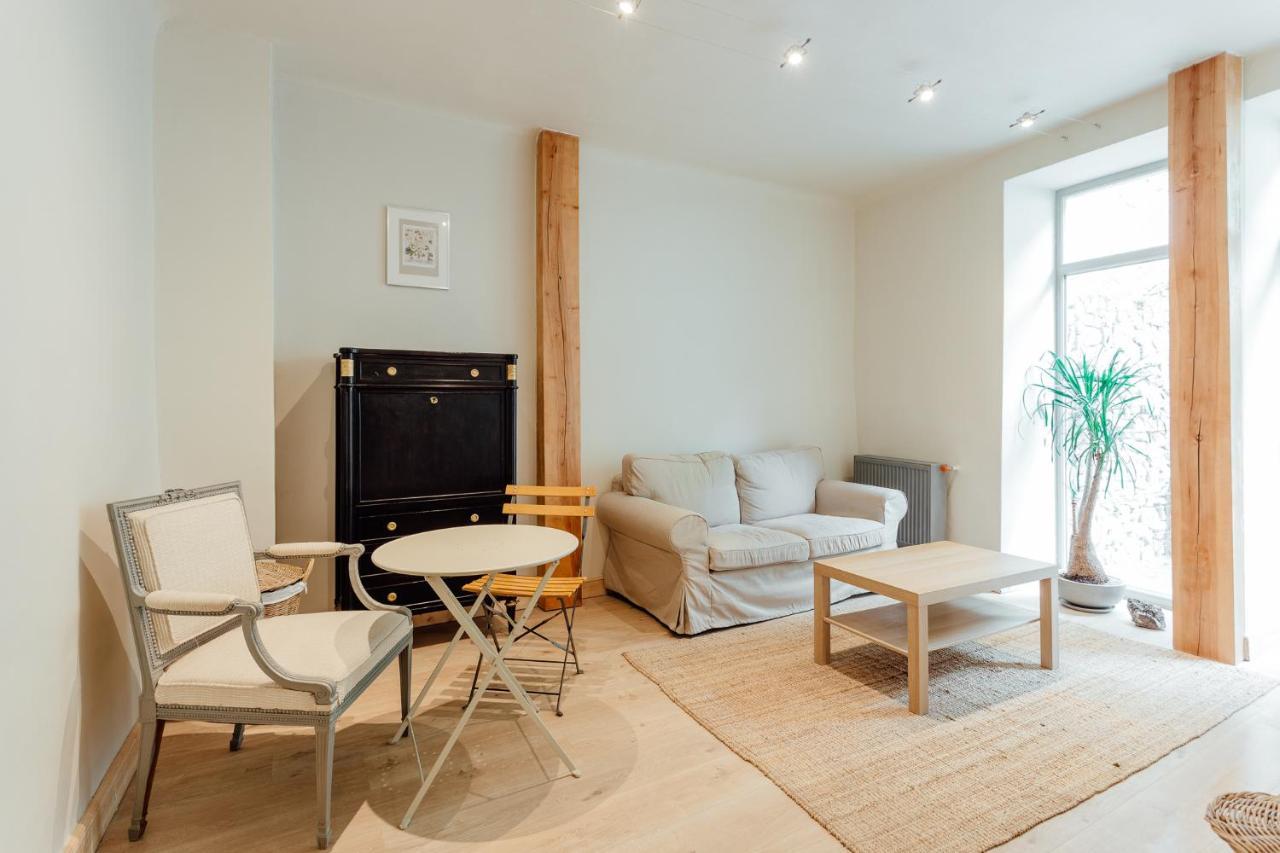 Boutique Apartments Banská Štiavnica Buitenkant foto