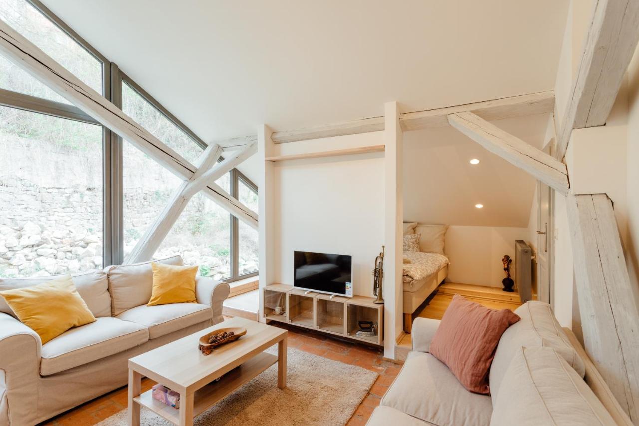 Boutique Apartments Banská Štiavnica Buitenkant foto
