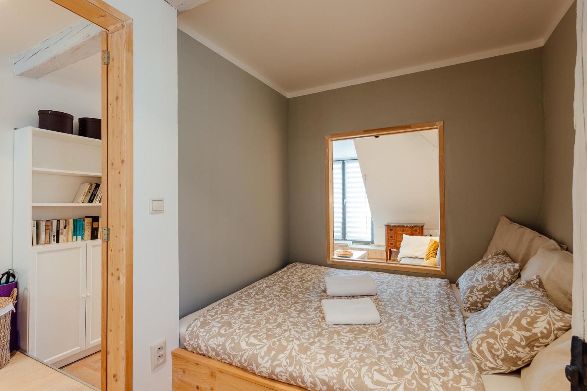 Boutique Apartments Banská Štiavnica Buitenkant foto