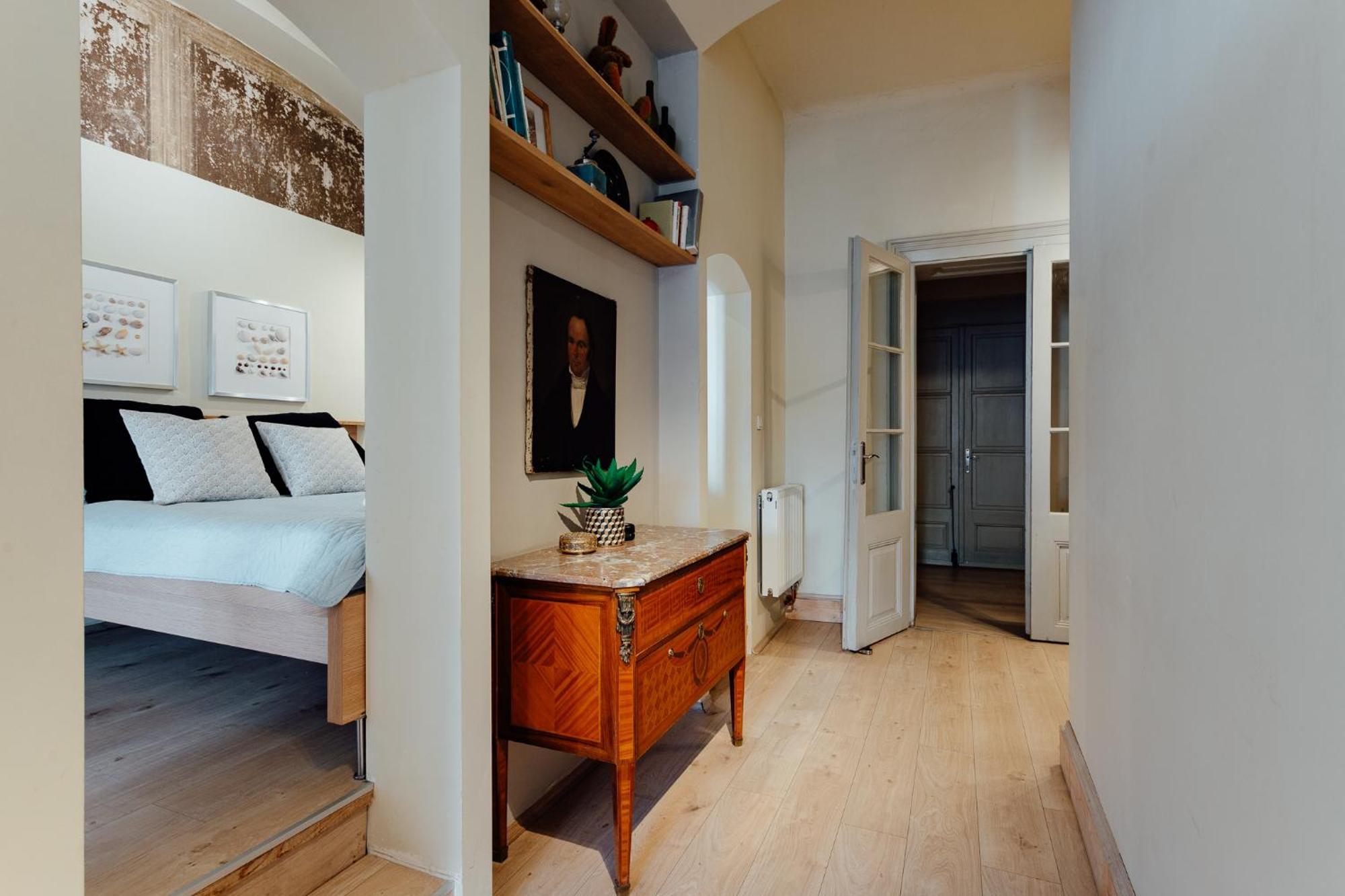 Boutique Apartments Banská Štiavnica Buitenkant foto