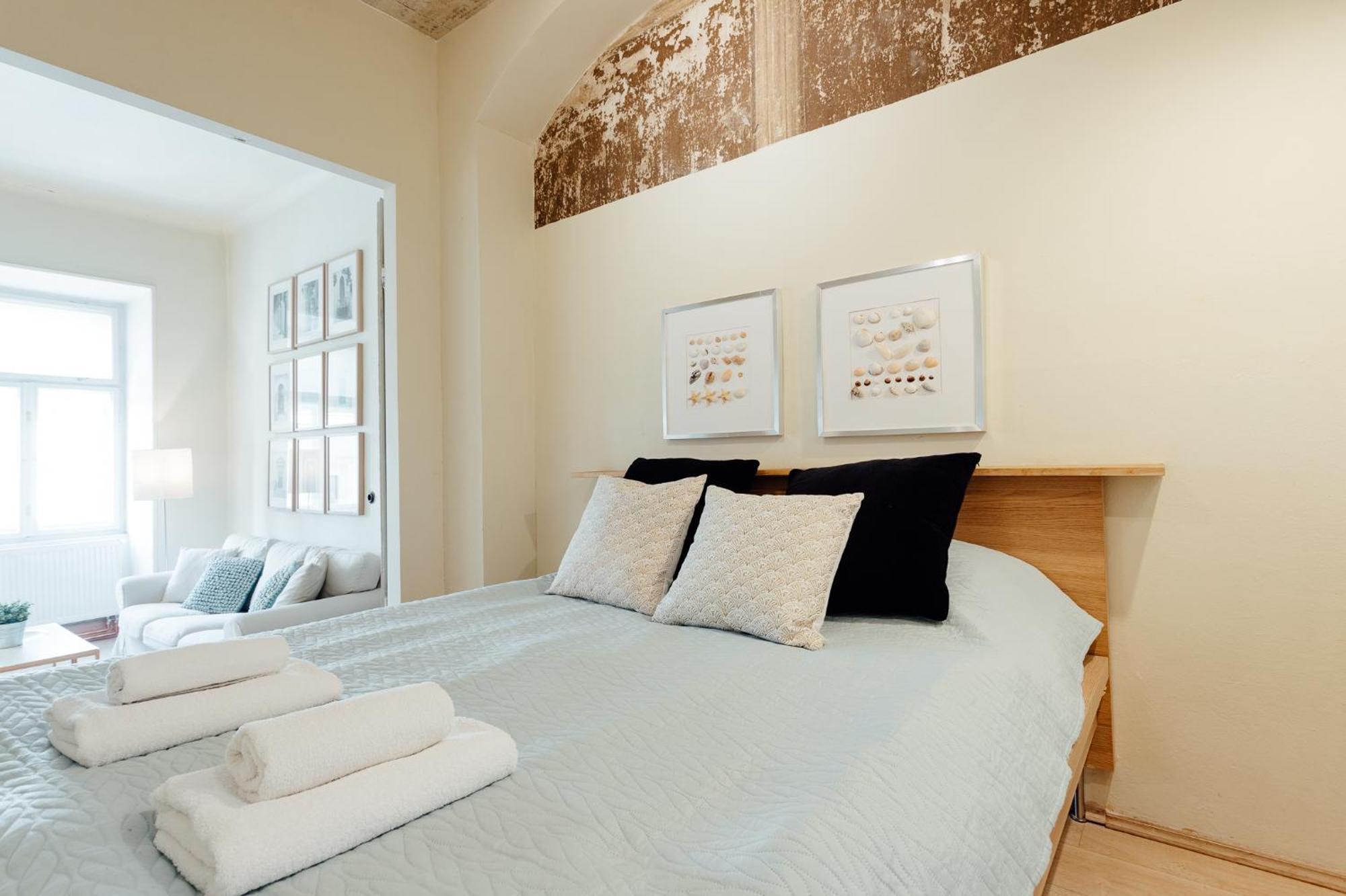 Boutique Apartments Banská Štiavnica Buitenkant foto