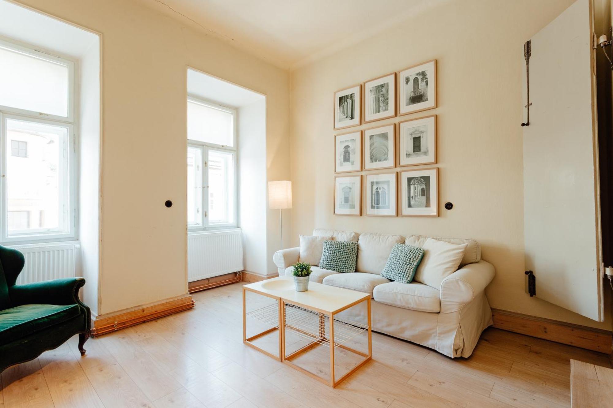 Boutique Apartments Banská Štiavnica Buitenkant foto