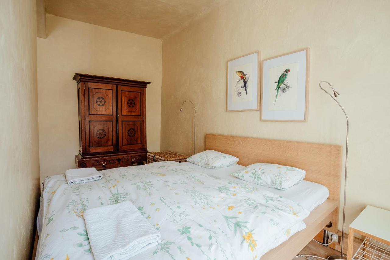 Boutique Apartments Banská Štiavnica Buitenkant foto