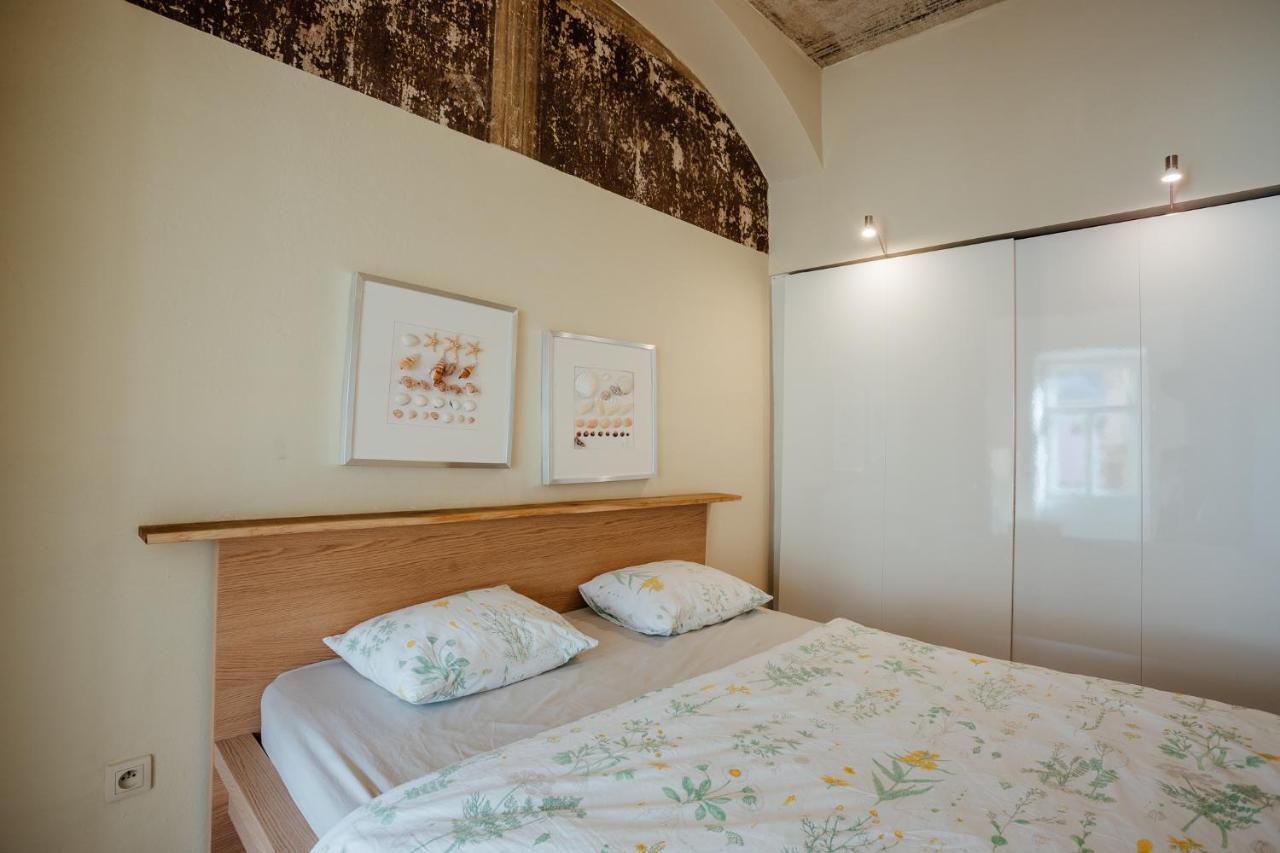 Boutique Apartments Banská Štiavnica Buitenkant foto