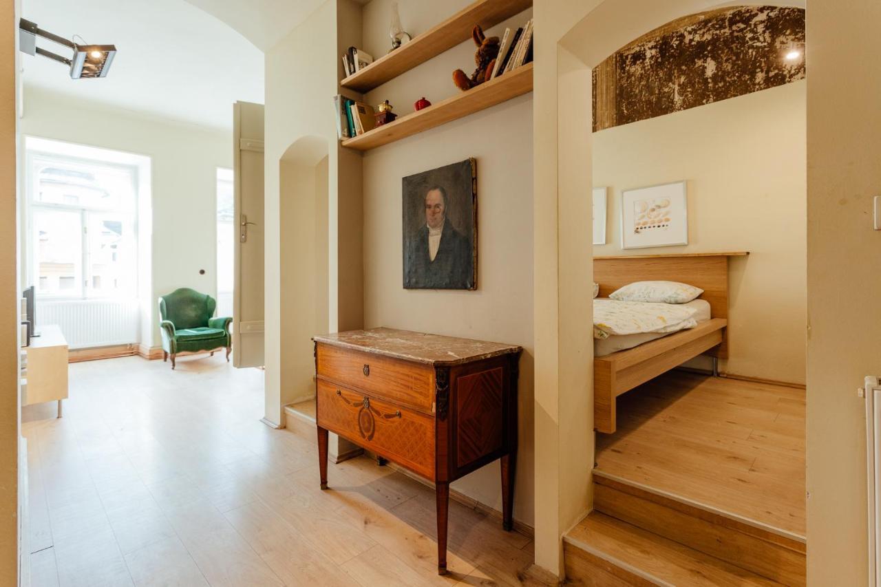 Boutique Apartments Banská Štiavnica Buitenkant foto