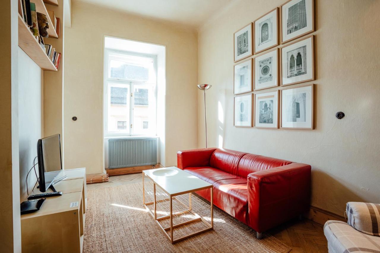 Boutique Apartments Banská Štiavnica Buitenkant foto
